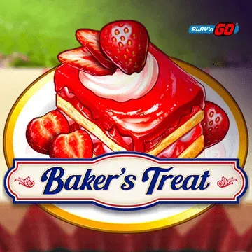 Bakers Treat - MEGABET808