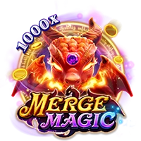 MERGE MAGIC - MEGABET808