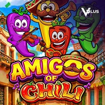 Amigos of Chili - MEGABET808
