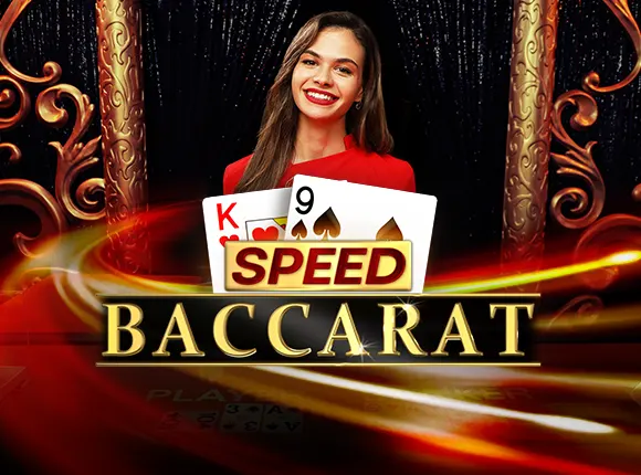 Speed Baccarat I - MEGABET808