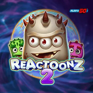 Reactoonz 2 - MEGABET808