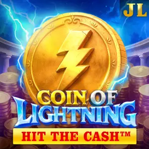 Coin of Lightning - MEGABET808