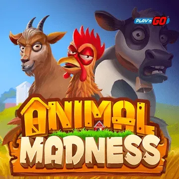 Animal Madness - MEGABET808