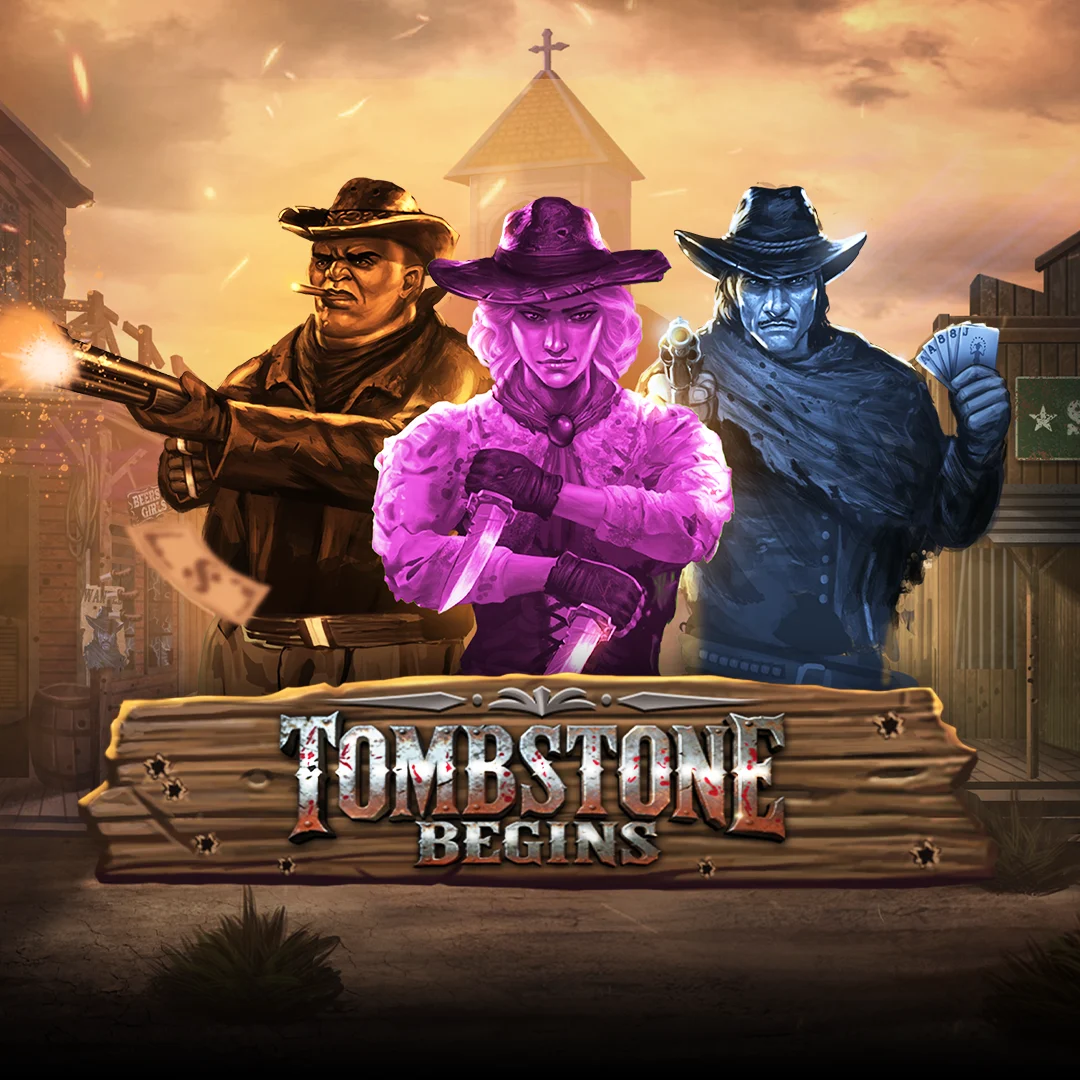 Tombstone Begins - MEGABET808