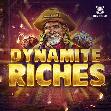 Dynamite Riches - MEGABET808