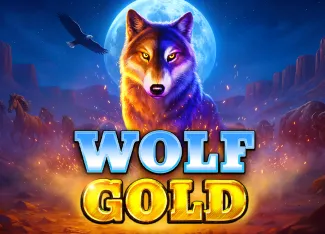 Wolf Gold - MEGABET808