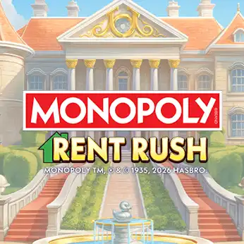 Monopoly Rent Rush - MEGABET808