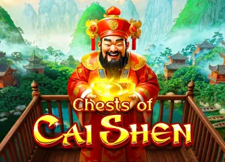 Chests of Cai Shen - MEGABET808