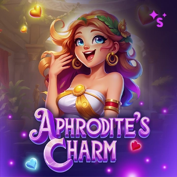 Aphrodites Charm - MEGABET808