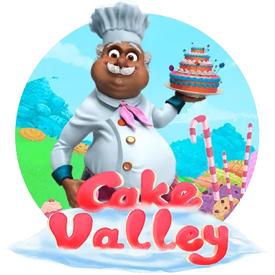 Cake Valley - MEGABET808