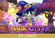 Magic Kitty - MEGABET808