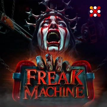 Freak Machine - MEGABET808
