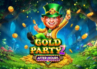 Gold Party 2 - After Hours - MEGABET808