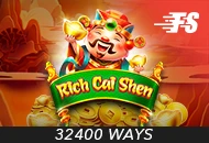 Rich Cai Shen - MEGABET808