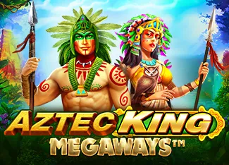 Aztec King Megaways - MEGABET808