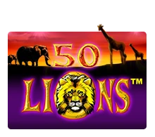 Fifty Lions - MEGABET808