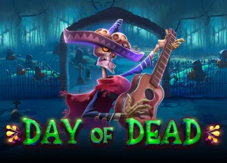 Day of Dead - MEGABET808