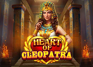 Heart of Cleopatra - MEGABET808