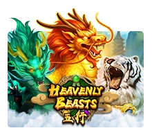Heavenly Beasts - MEGABET808