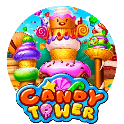 Candy Tower - MEGABET808
