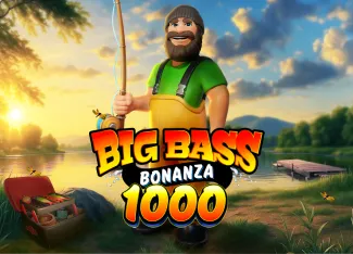 Big Bass Bonanza 1000 - MEGABET808