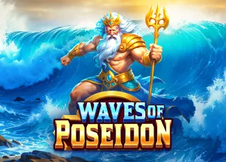 Waves of Poseidon - MEGABET808