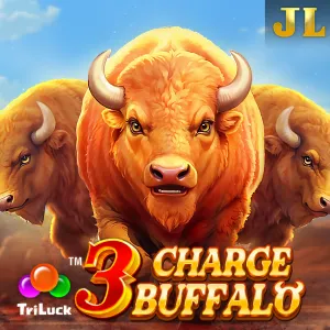 3 Charge Buffalo - MEGABET808
