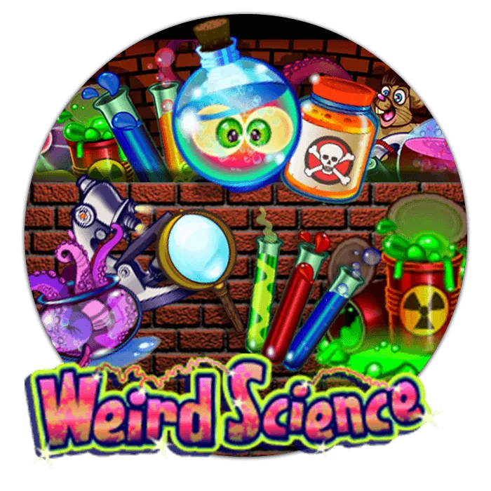Weird Science - MEGABET808