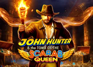 John Hunter and the Tomb of the Scarab Queen - MEGABET808