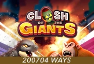 Clash of the Giants - MEGABET808
