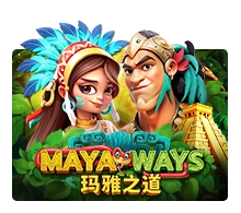 Maya Ways - MEGABET808