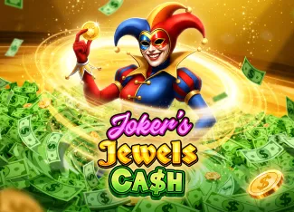 Jokers Jewels Cash - MEGABET808