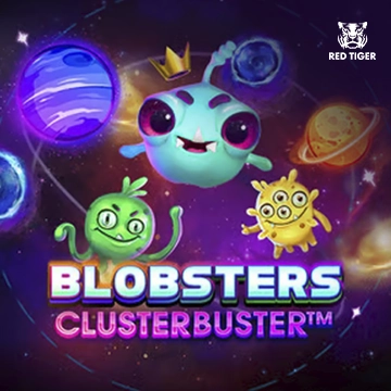 Blobsters Clusterbuster - MEGABET808