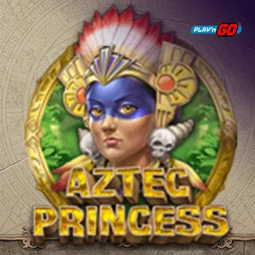 Aztec Warrior Princess - MEGABET808