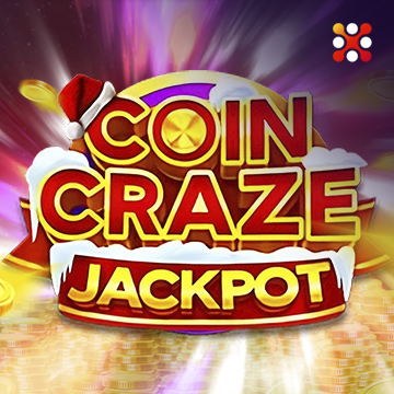 Coin Craze Jackpot - MEGABET808