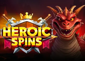 Heroic Spins - MEGABET808