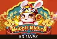 Rabbit Riches - MEGABET808