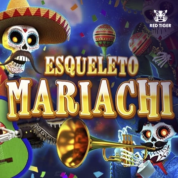 Esqueleto Mariachi - MEGABET808