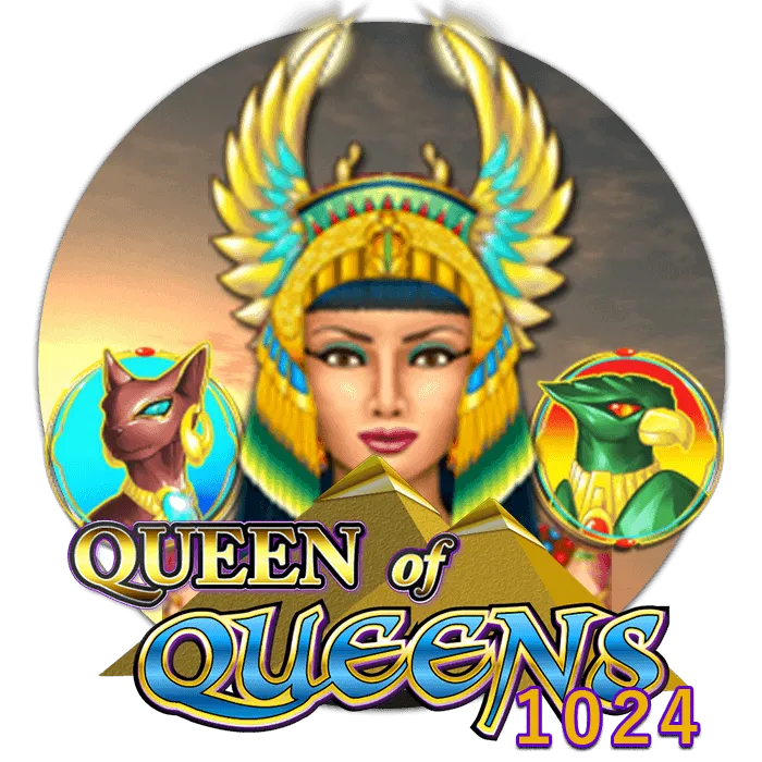 Queen of Queens II - MEGABET808