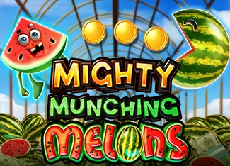 Mighty Munching Melons - MEGABET808