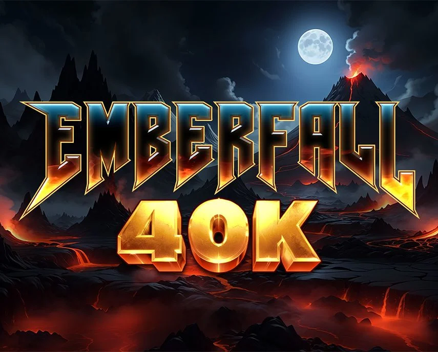 Emberfall 40K - MEGABET808