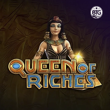 Queen of Riches - MEGABET808