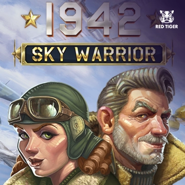 1942 Sky Warrior - MEGABET808