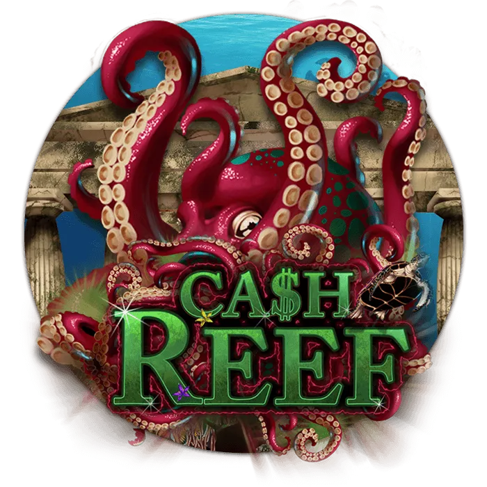 Cash Reef - MEGABET808