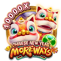 CHINESE NEW YEAR MOREWAYS - MEGABET808