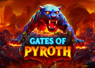 Gates of Pyroth - MEGABET808