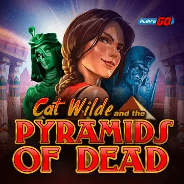 Cat Wilde and the Pyramids of Dead - MEGABET808