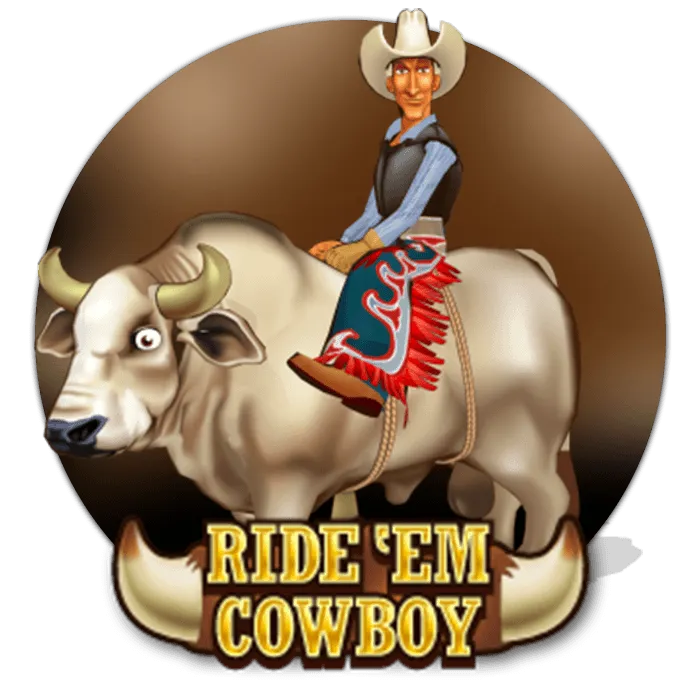 Ride em Cowboy - MEGABET808