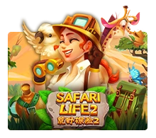 Safari Life 2 - MEGABET808