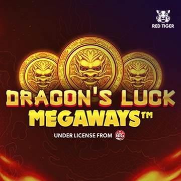 Dragons Luck Megaways - MEGABET808